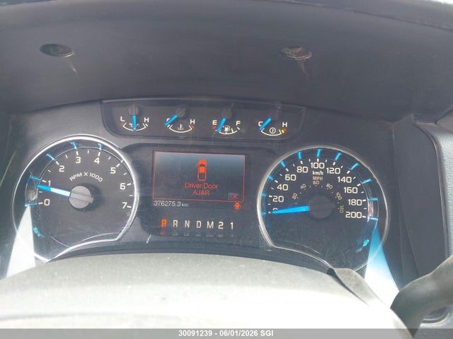 2014 Ford F150 Supercrew მანქანა იყიდება აუქციონზე, vin: 1FTFW1EF6EKE48427, აუქციონის ნომერი: 30091239