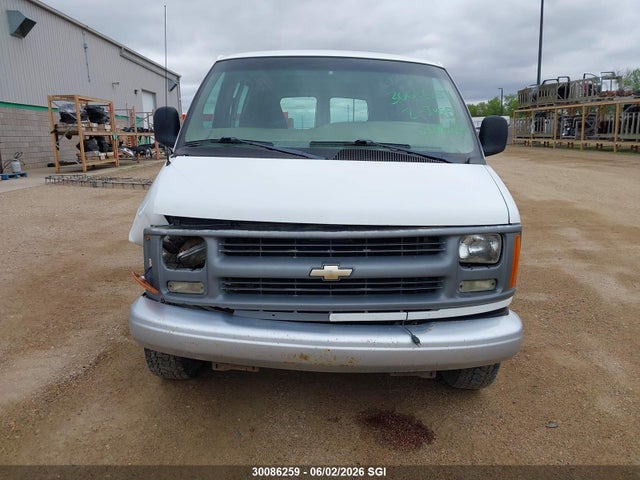 Aukcja sprzedaży 2002 Chevrolet Express G3500, vin: 1GCHG35RX21245702, numer aukcji: 30086259