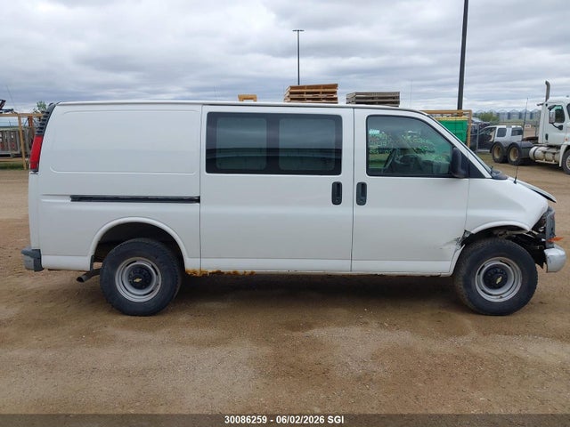 Aukcja sprzedaży 2002 Chevrolet Express G3500, vin: 1GCHG35RX21245702, numer aukcji: 30086259