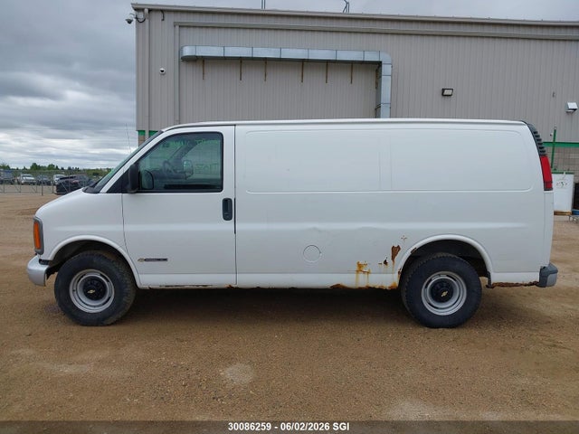 Aukcja sprzedaży 2002 Chevrolet Express G3500, vin: 1GCHG35RX21245702, numer aukcji: 30086259