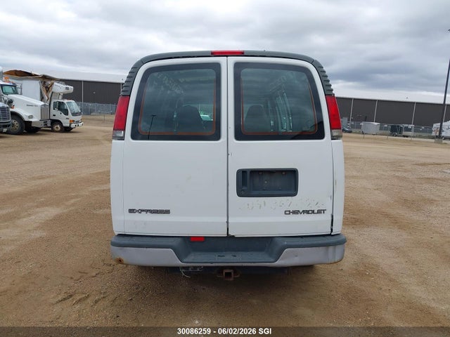 Aukcja sprzedaży 2002 Chevrolet Express G3500, vin: 1GCHG35RX21245702, numer aukcji: 30086259