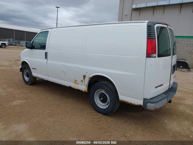 Aukcja sprzedaży 2002 Chevrolet Express G3500, vin: 1GCHG35RX21245702, numer aukcji: 30086259