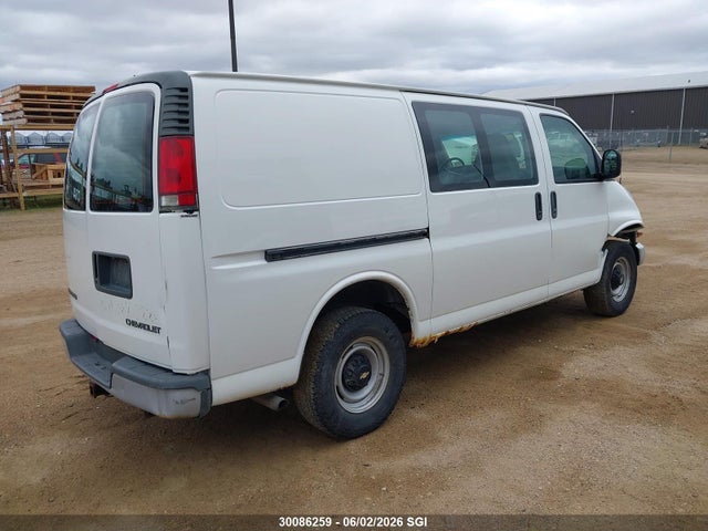 Aukcja sprzedaży 2002 Chevrolet Express G3500, vin: 1GCHG35RX21245702, numer aukcji: 30086259