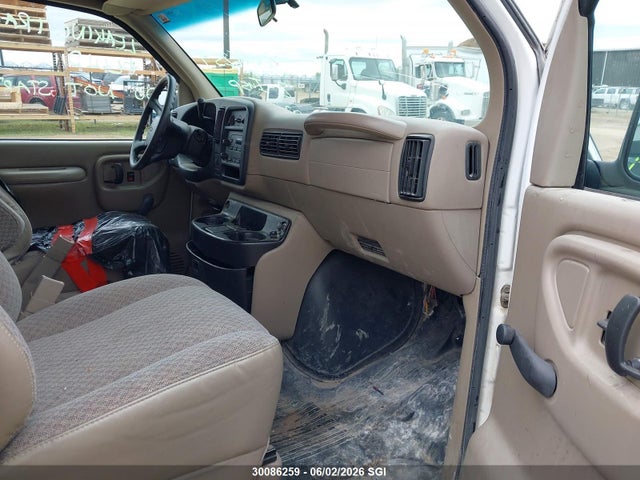 Aukcja sprzedaży 2002 Chevrolet Express G3500, vin: 1GCHG35RX21245702, numer aukcji: 30086259