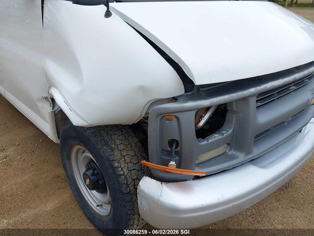 Aukcja sprzedaży 2002 Chevrolet Express G3500, vin: 1GCHG35RX21245702, numer aukcji: 30086259