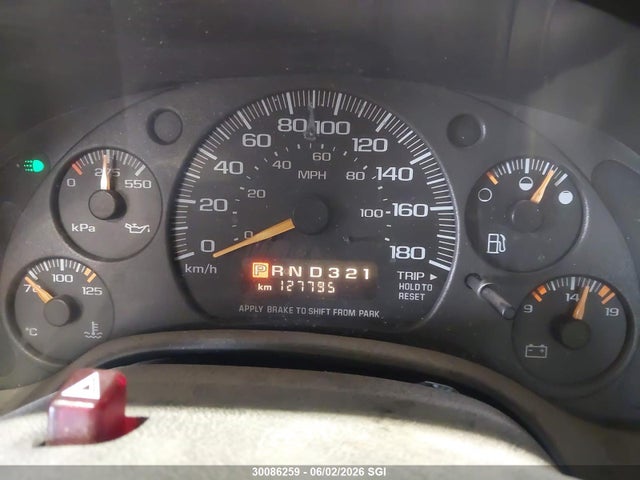 Aukcja sprzedaży 2002 Chevrolet Express G3500, vin: 1GCHG35RX21245702, numer aukcji: 30086259
