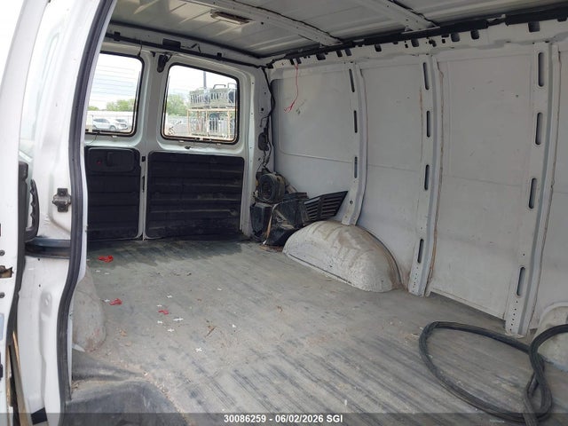 Aukcja sprzedaży 2002 Chevrolet Express G3500, vin: 1GCHG35RX21245702, numer aukcji: 30086259