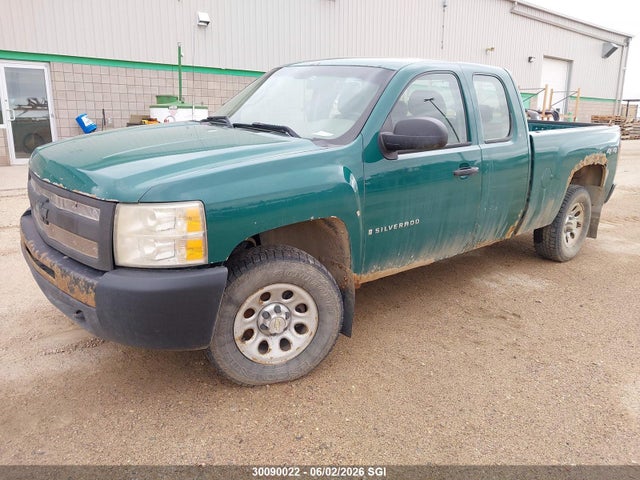 2009 Chevrolet Silverado K1500 მანქანა იყიდება აუქციონზე, vin: 1GCEK19089Z258025, აუქციონის ნომერი: 30090022