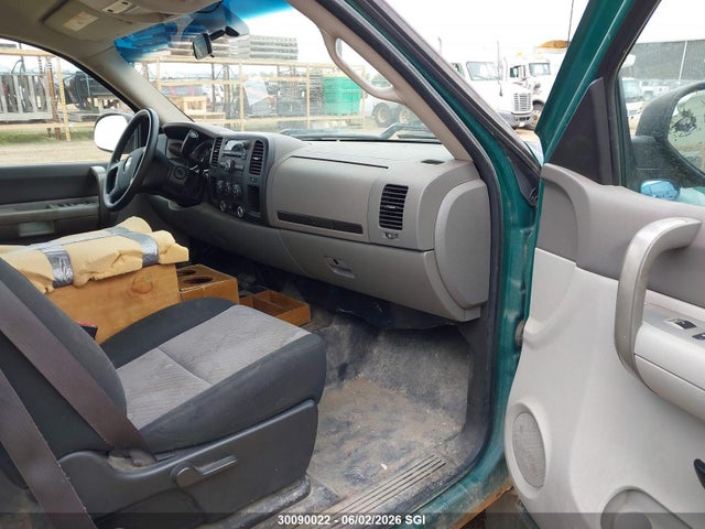 2009 Chevrolet Silverado K1500 მანქანა იყიდება აუქციონზე, vin: 1GCEK19089Z258025, აუქციონის ნომერი: 30090022