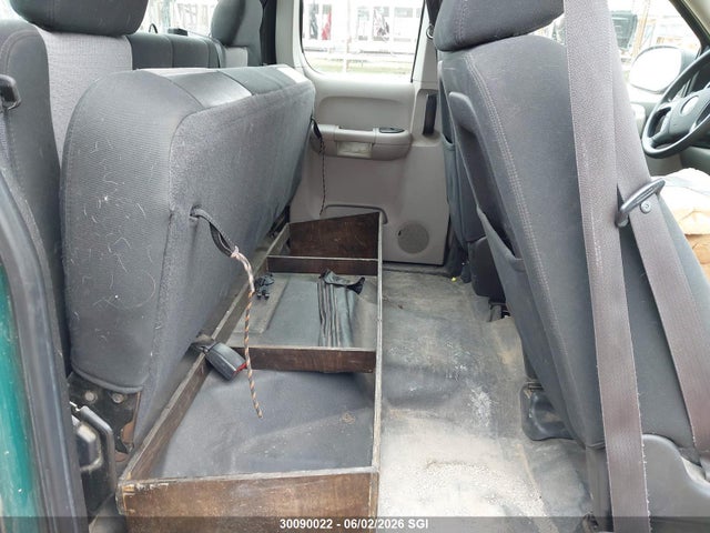2009 Chevrolet Silverado K1500 მანქანა იყიდება აუქციონზე, vin: 1GCEK19089Z258025, აუქციონის ნომერი: 30090022
