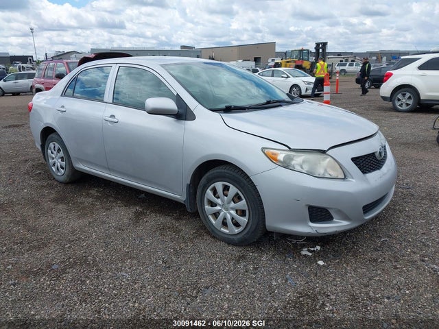 2010 Toyota Corolla S/le/xle მანქანა იყიდება აუქციონზე, vin: 2T1BU4EE8AC334048, აუქციონის ნომერი: 30091462