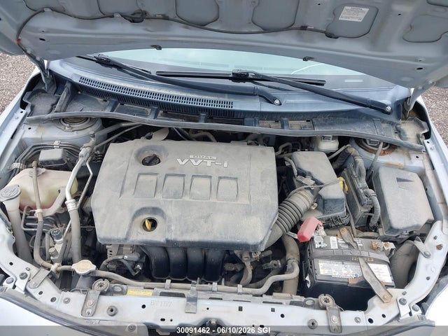 2010 Toyota Corolla S/le/xle მანქანა იყიდება აუქციონზე, vin: 2T1BU4EE8AC334048, აუქციონის ნომერი: 30091462