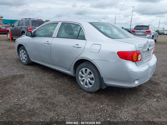 2010 Toyota Corolla S/le/xle მანქანა იყიდება აუქციონზე, vin: 2T1BU4EE8AC334048, აუქციონის ნომერი: 30091462