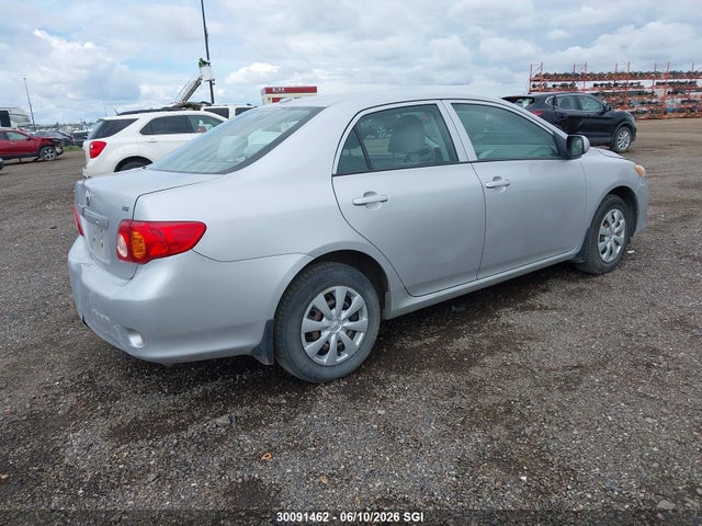 2010 Toyota Corolla S/le/xle მანქანა იყიდება აუქციონზე, vin: 2T1BU4EE8AC334048, აუქციონის ნომერი: 30091462