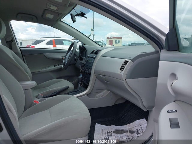2010 Toyota Corolla S/le/xle მანქანა იყიდება აუქციონზე, vin: 2T1BU4EE8AC334048, აუქციონის ნომერი: 30091462