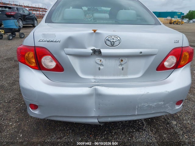 2010 Toyota Corolla S/le/xle მანქანა იყიდება აუქციონზე, vin: 2T1BU4EE8AC334048, აუქციონის ნომერი: 30091462