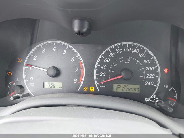 2010 Toyota Corolla S/le/xle მანქანა იყიდება აუქციონზე, vin: 2T1BU4EE8AC334048, აუქციონის ნომერი: 30091462