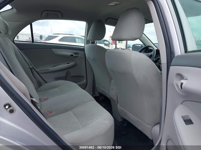 2010 Toyota Corolla S/le/xle მანქანა იყიდება აუქციონზე, vin: 2T1BU4EE8AC334048, აუქციონის ნომერი: 30091462