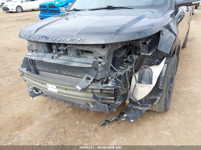 2019 Ford Explorer Sport მანქანა იყიდება აუქციონზე, vin: 1FM5K8GT6KGA66203, აუქციონის ნომერი: 30090337