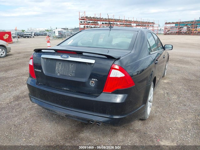30091469 :رقم المزاد ، 3FAHP0JA3AR250703 vin ، 2010 Ford Fusion Sel مزاد بيع
