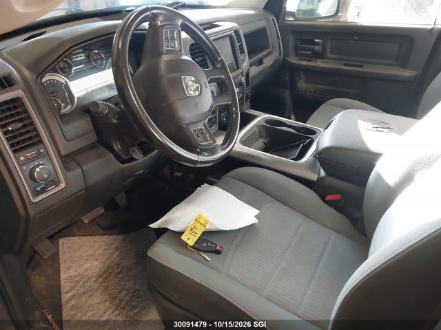 3C6RR7KTXMG616097 RAM 1500 Classic Tradesman