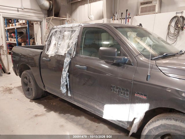 3C6RR7KTXMG616097 RAM 1500 Classic Tradesman