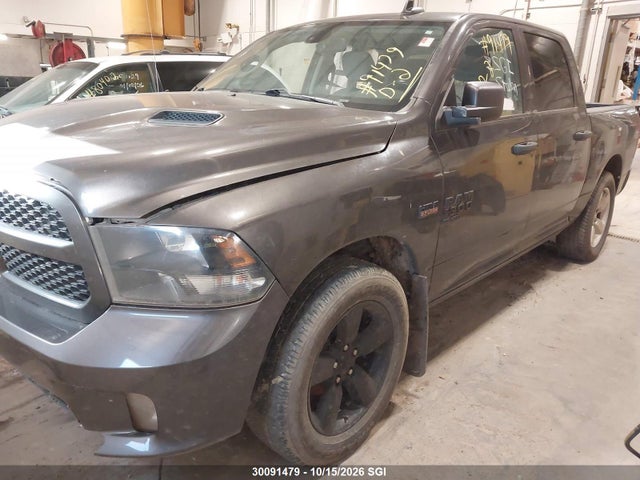3C6RR7KTXMG616097 RAM 1500 Classic Tradesman