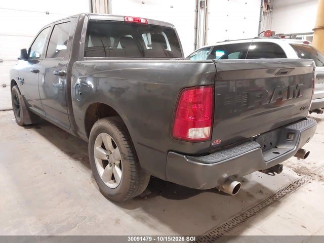 3C6RR7KTXMG616097 RAM 1500 Classic Tradesman