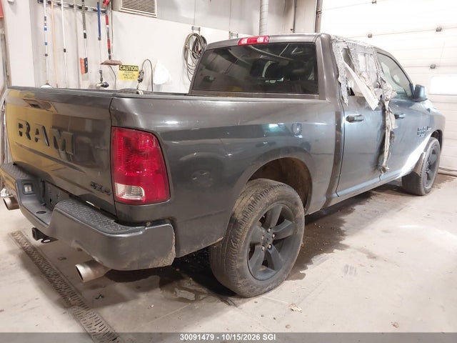 3C6RR7KTXMG616097 RAM 1500 Classic Tradesman