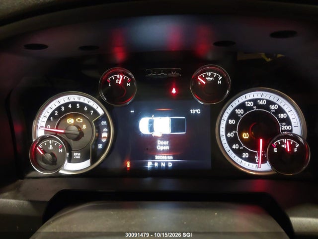 3C6RR7KTXMG616097 RAM 1500 Classic Tradesman