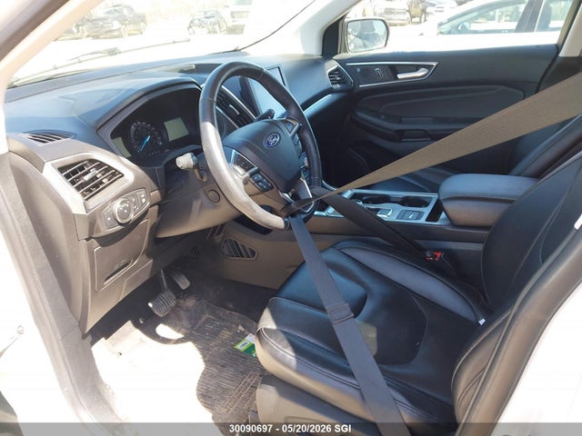 2022 Ford Edge Titanium მანქანა იყიდება აუქციონზე, vin: 2FMPK4K94NBA79931, აუქციონის ნომერი: 30090697