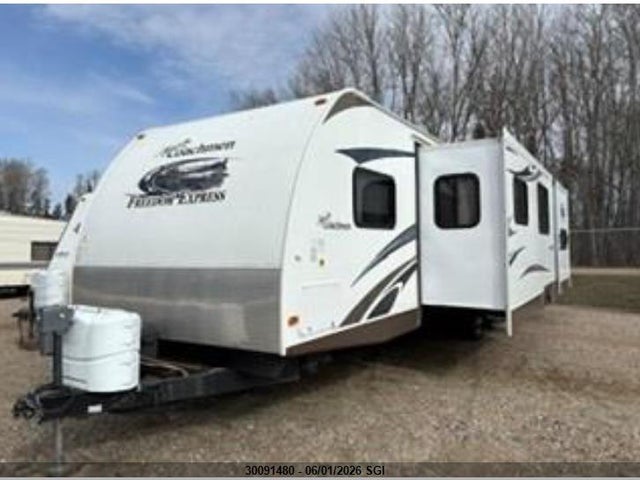 Продажа на аукционе авто 2012 Forest River Inc. Forest River, vin: 5ZT2FEWB3CA006983, номер лота: 30091480