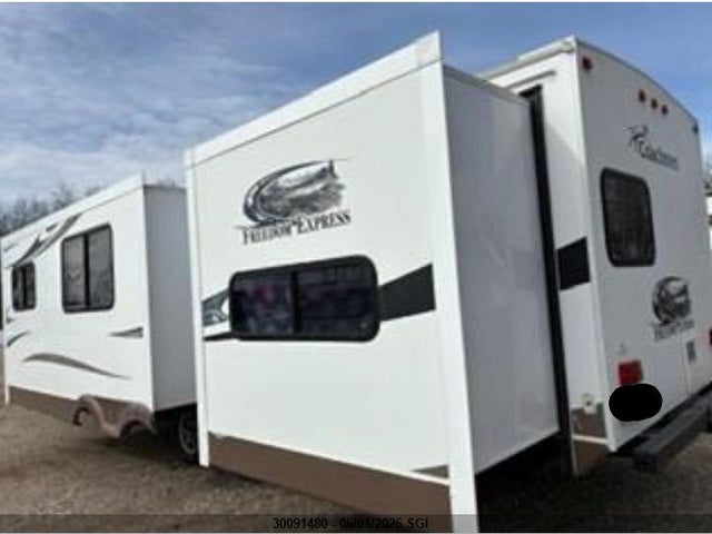 Продажа на аукционе авто 2012 Forest River Inc. Forest River, vin: 5ZT2FEWB3CA006983, номер лота: 30091480
