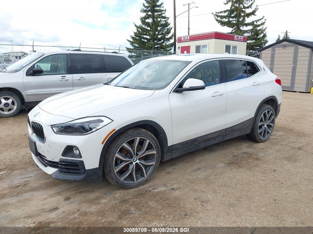 WBXYJ1C05L5R42055 BMW X2 Xdrive28i