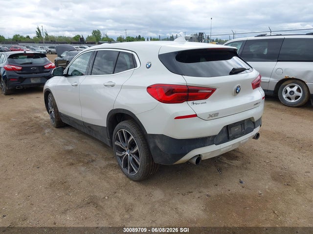 WBXYJ1C05L5R42055 BMW X2 Xdrive28i