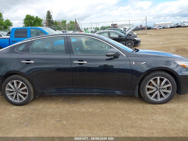 Продажа на аукционе авто 2019 Kia Optima Ex, vin: 5XXGU4L39KG337994, номер лота: 30091477