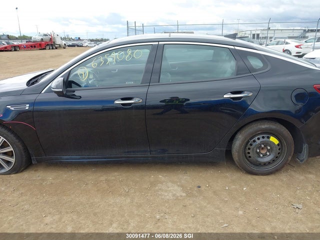 Продажа на аукционе авто 2019 Kia Optima Ex, vin: 5XXGU4L39KG337994, номер лота: 30091477