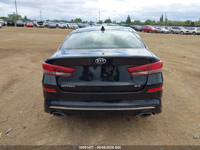 Продажа на аукционе авто 2019 Kia Optima Ex, vin: 5XXGU4L39KG337994, номер лота: 30091477
