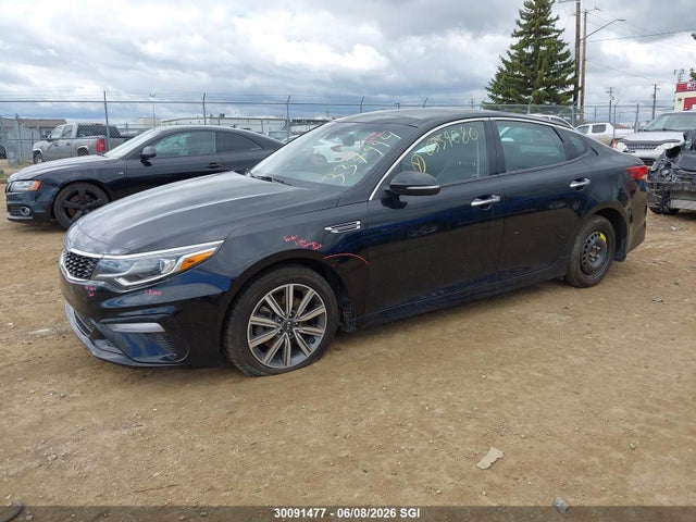 Продажа на аукционе авто 2019 Kia Optima Ex, vin: 5XXGU4L39KG337994, номер лота: 30091477