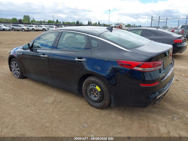 Продажа на аукционе авто 2019 Kia Optima Ex, vin: 5XXGU4L39KG337994, номер лота: 30091477