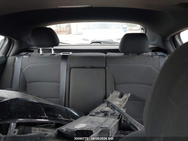 2019 Chevrolet Cruze Lt მანქანა იყიდება აუქციონზე, vin: 3G1BE6SM7KS617400, აუქციონის ნომერი: 30090775