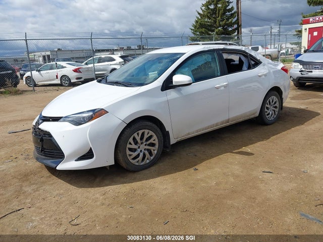 Продажа на аукционе авто 2017 Toyota Corolla L/le/xle/se/xse, vin: 2T1BURHE4HC947593, номер лота: 30083130