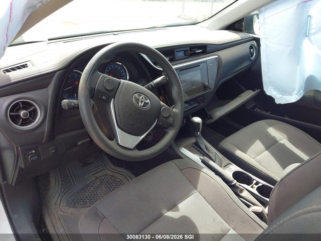 Продажа на аукционе авто 2017 Toyota Corolla L/le/xle/se/xse, vin: 2T1BURHE4HC947593, номер лота: 30083130