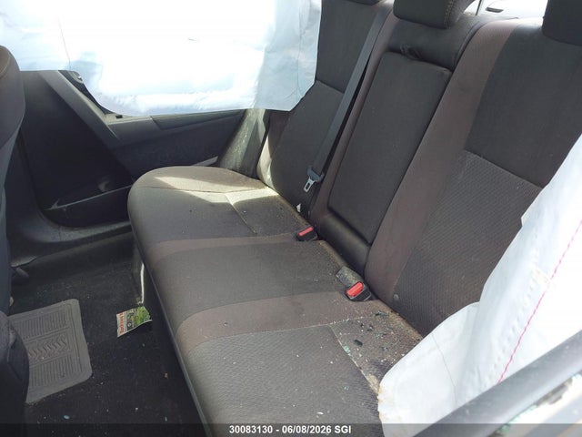 Продажа на аукционе авто 2017 Toyota Corolla L/le/xle/se/xse, vin: 2T1BURHE4HC947593, номер лота: 30083130
