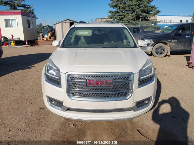 Продажа на аукционе авто 2013 Gmc Acadia Denali, vin: 1GKKVTKD6DJ218766, номер лота: 30091377
