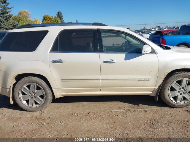 Продажа на аукционе авто 2013 Gmc Acadia Denali, vin: 1GKKVTKD6DJ218766, номер лота: 30091377