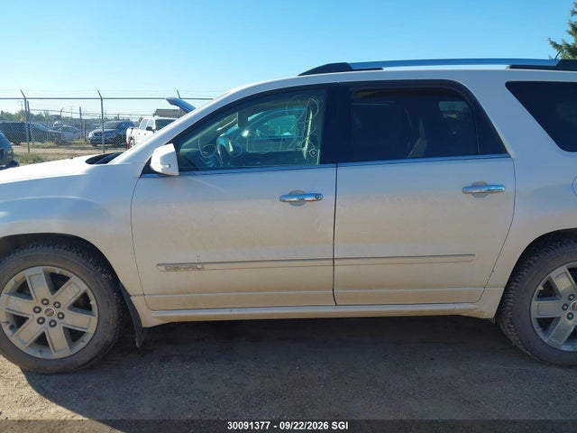 Продажа на аукционе авто 2013 Gmc Acadia Denali, vin: 1GKKVTKD6DJ218766, номер лота: 30091377