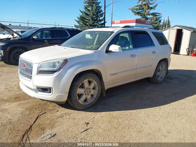 Продажа на аукционе авто 2013 Gmc Acadia Denali, vin: 1GKKVTKD6DJ218766, номер лота: 30091377