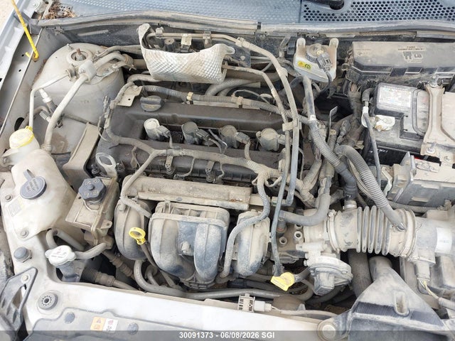 2011 Ford Focus Ses მანქანა იყიდება აუქციონზე, vin: 1FAHP3GN2BW108949, აუქციონის ნომერი: 30091373