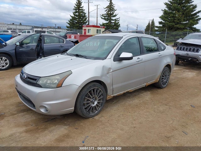 2011 Ford Focus Ses მანქანა იყიდება აუქციონზე, vin: 1FAHP3GN2BW108949, აუქციონის ნომერი: 30091373